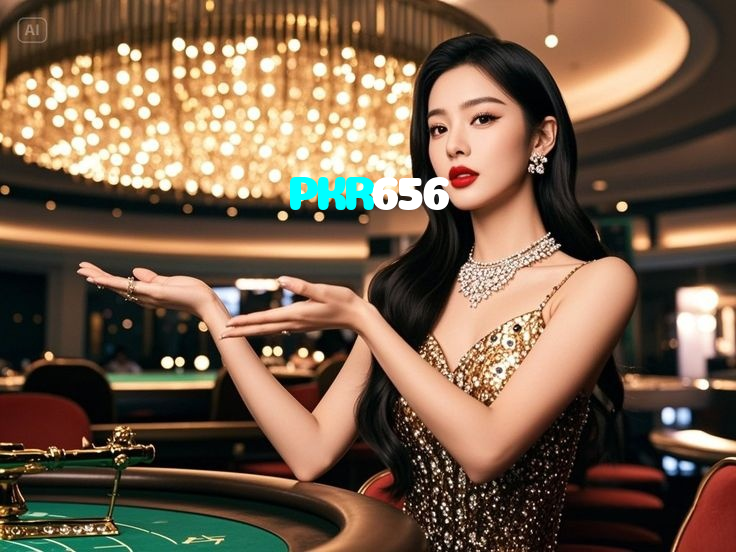 PKR656 casino presented on mobile device in Pakistan with slots and live games